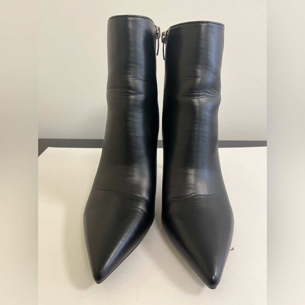Nine West Black Ankle Boots